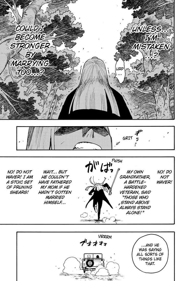SPY x FAMILY, chapter 118, image 11