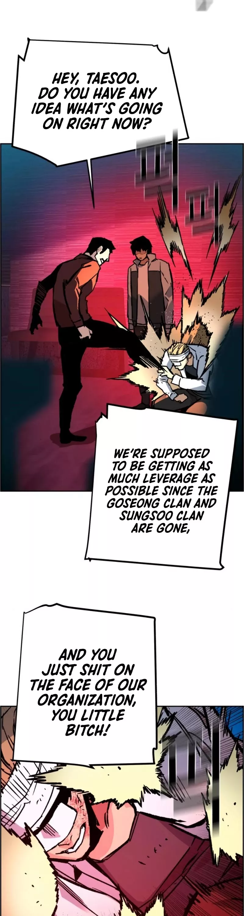 Teenage Mercenary, chapter 38, image 6