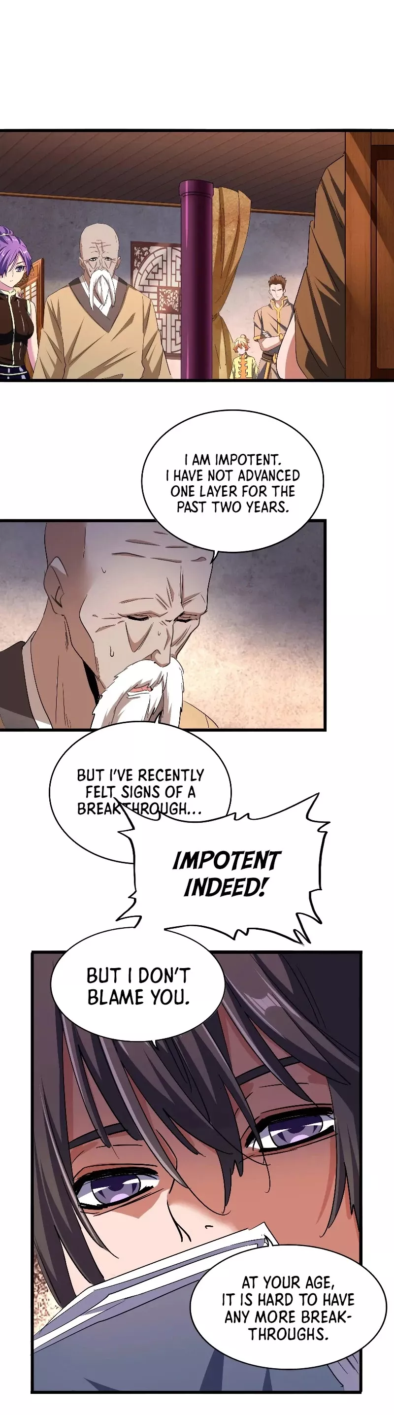 Magic Emperor, chapter 229, image 13