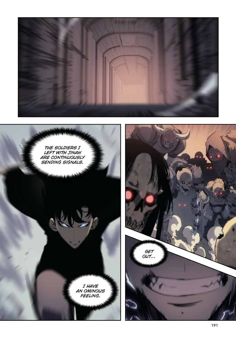 Solo Leveling, chapter 23, page 40