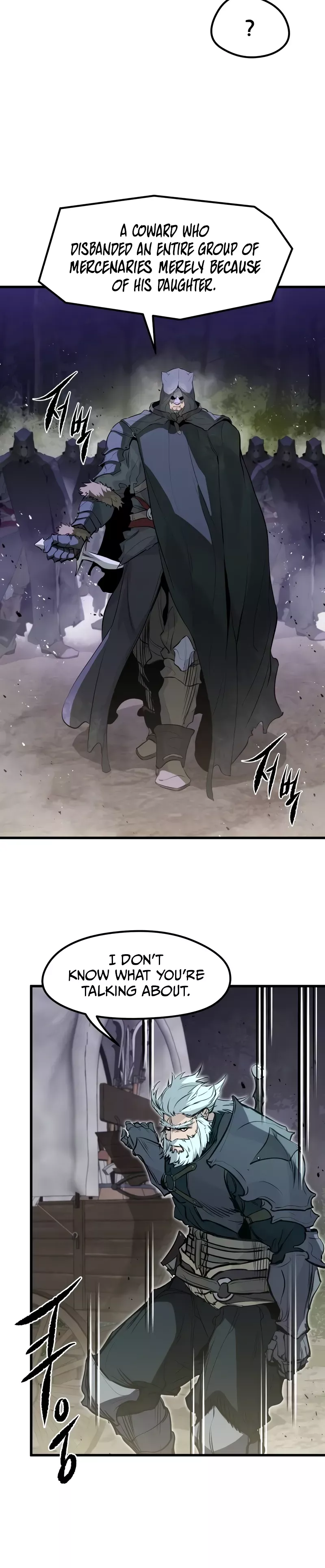 The Regressed Mercenary Has a Plan, chapter 15, image 19