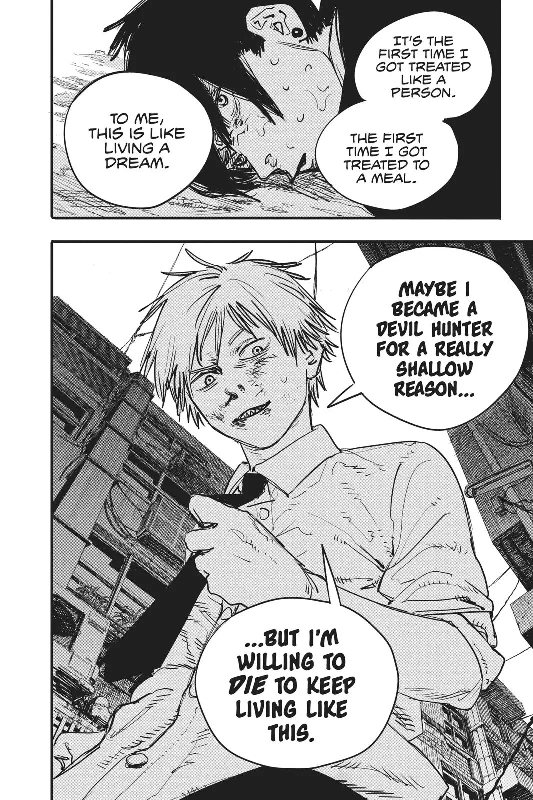Chainsaw Man, chapter 3, image 14