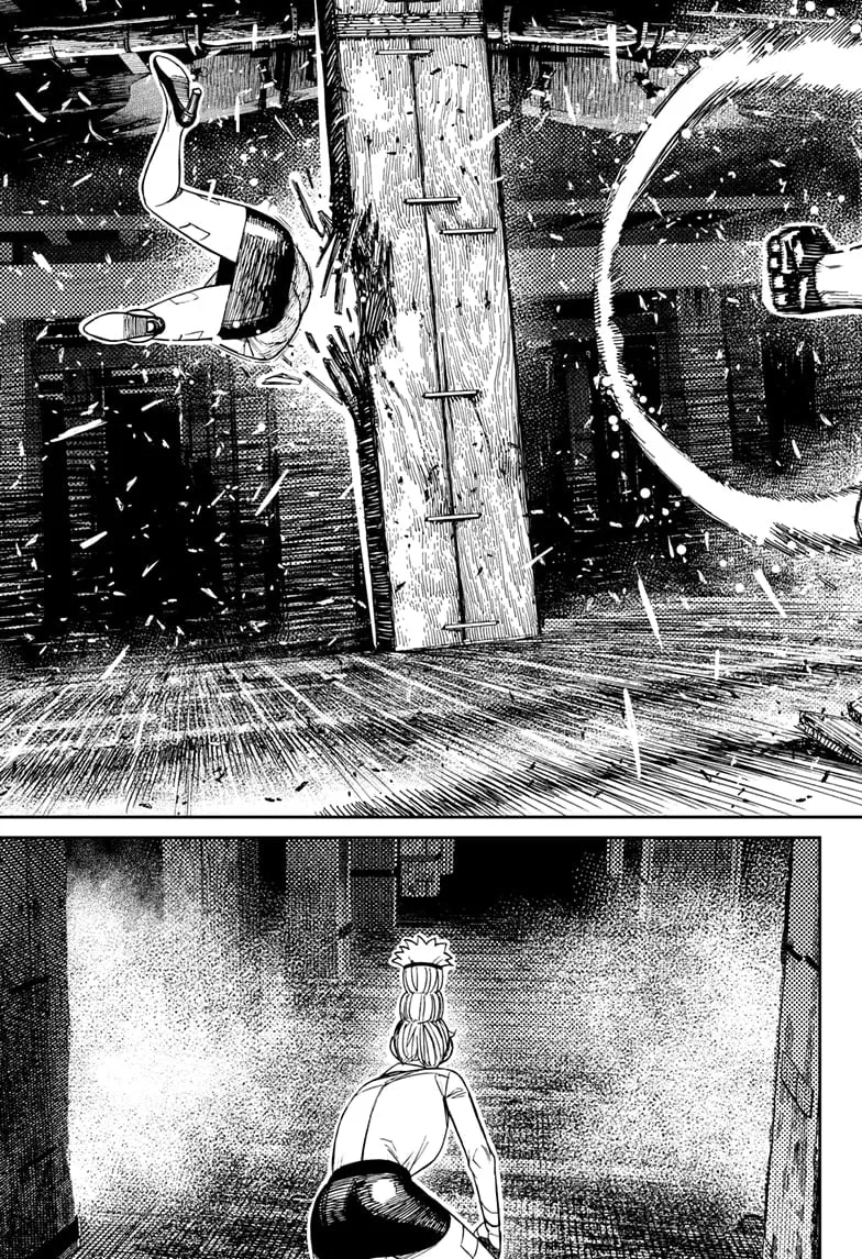 Dandadan, chapter 203, image 3