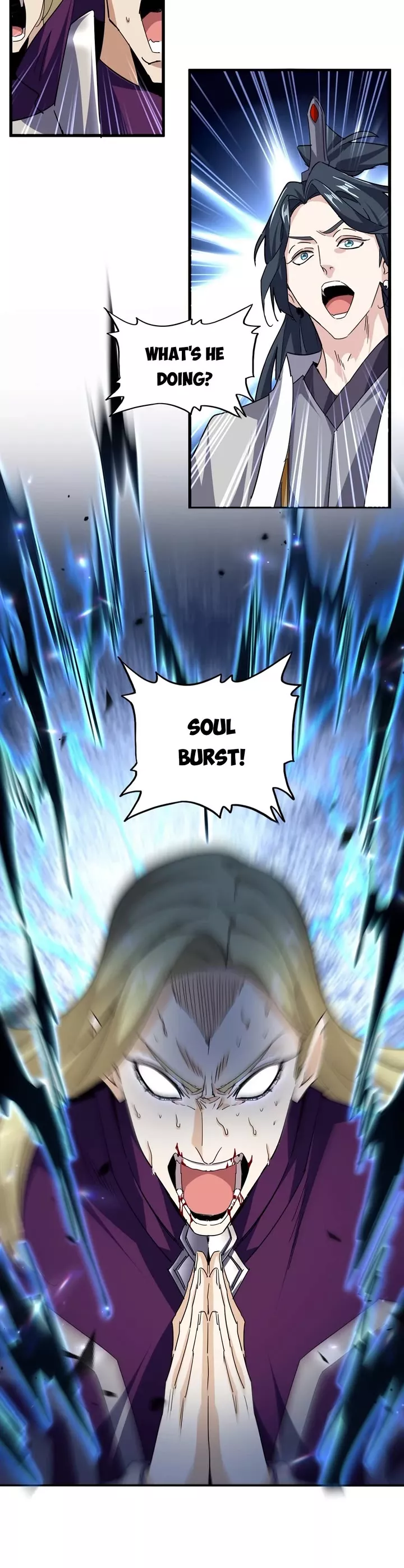 Magic Emperor, chapter 692, image 10