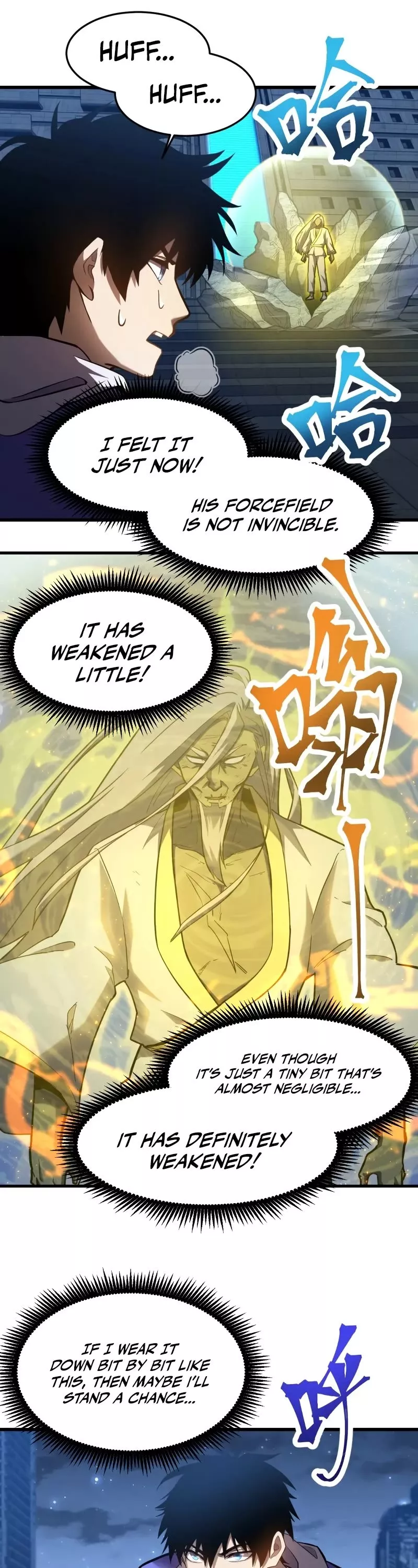Logging 10,000 Years into the Future, chapter 30, image 6