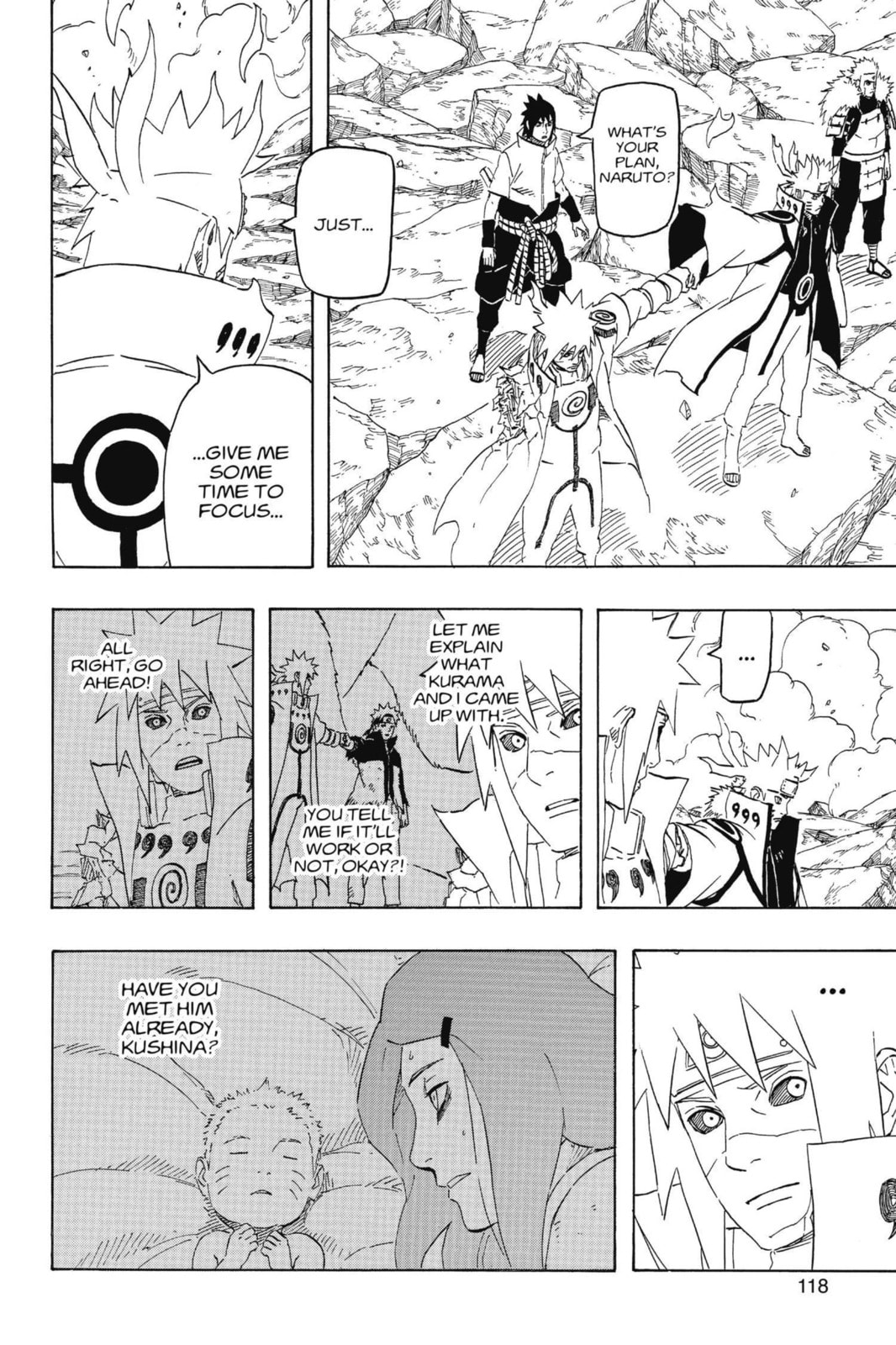 Naruto, chapter 644, image 4