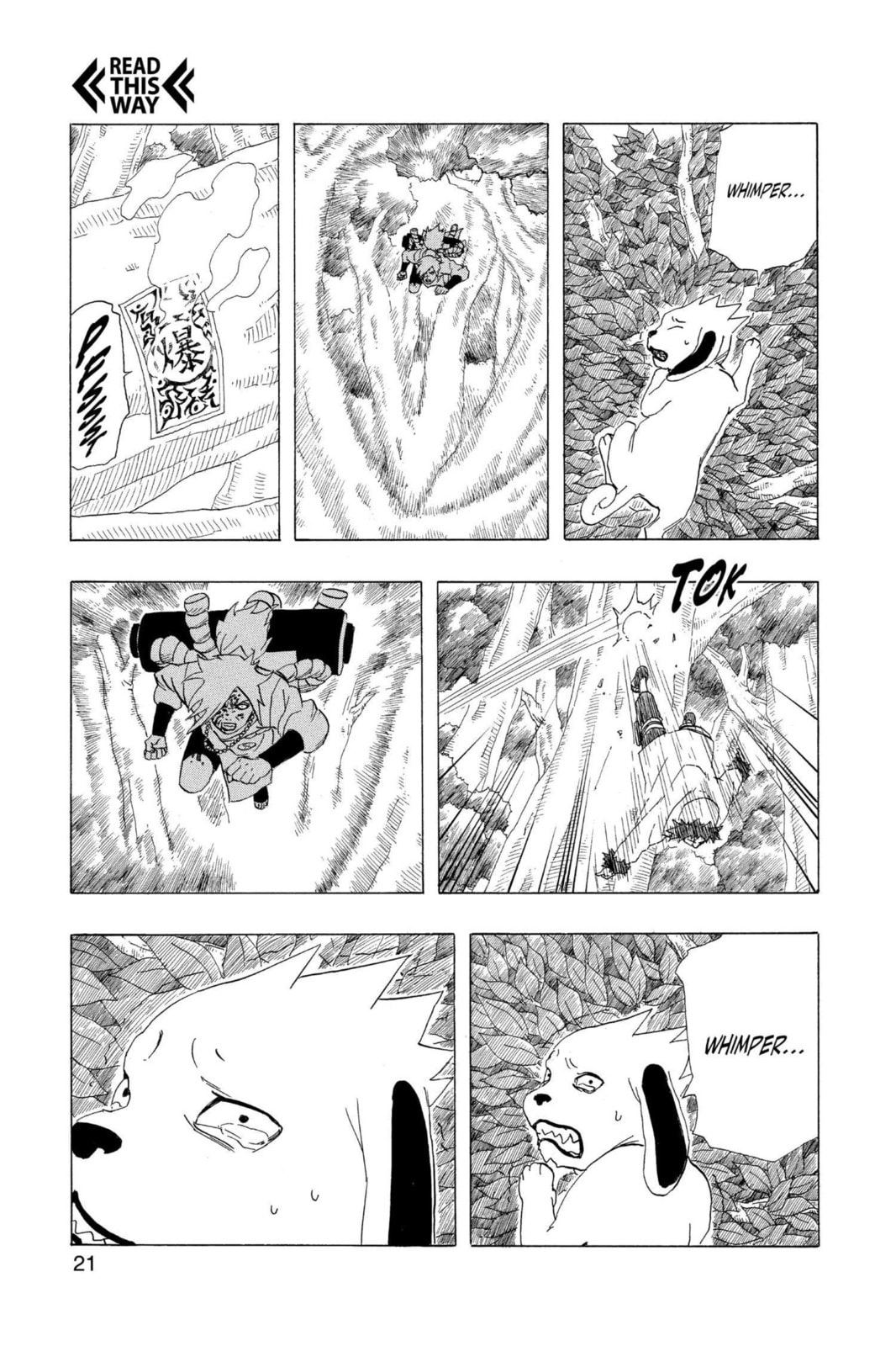 Naruto, chapter 200, image 15