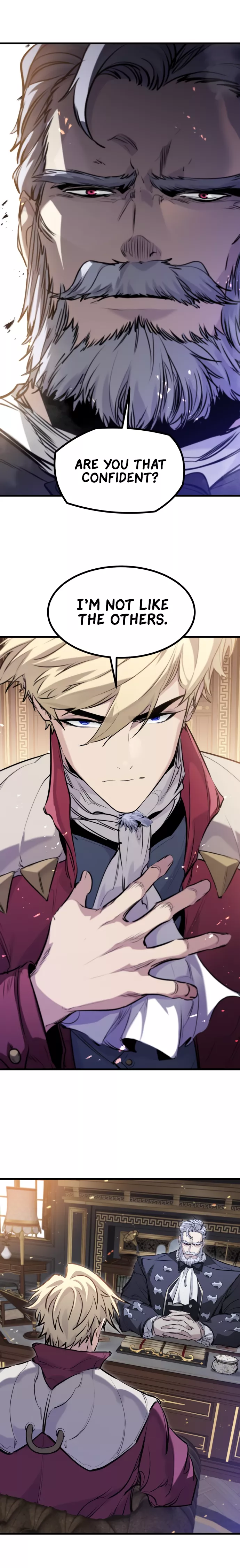 The Regressed Mercenary Has a Plan, chapter 52, image 15