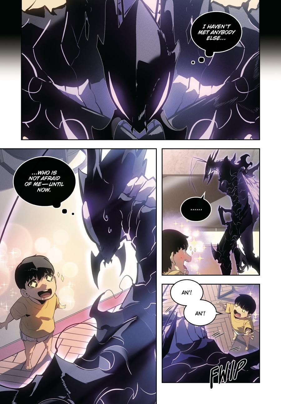 Solo Leveling, chapter 40.4, page 39