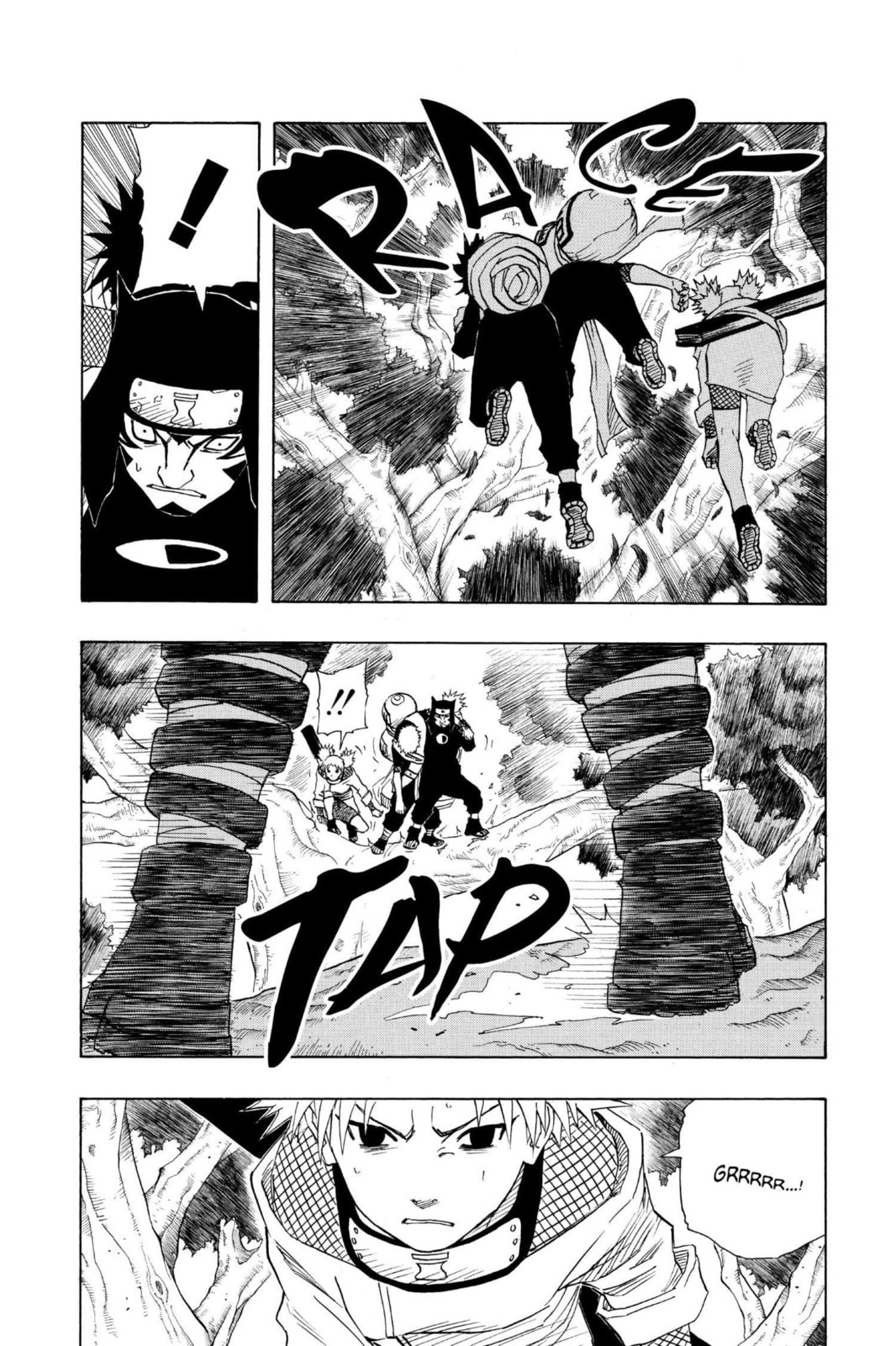 Naruto, chapter 124, page 14