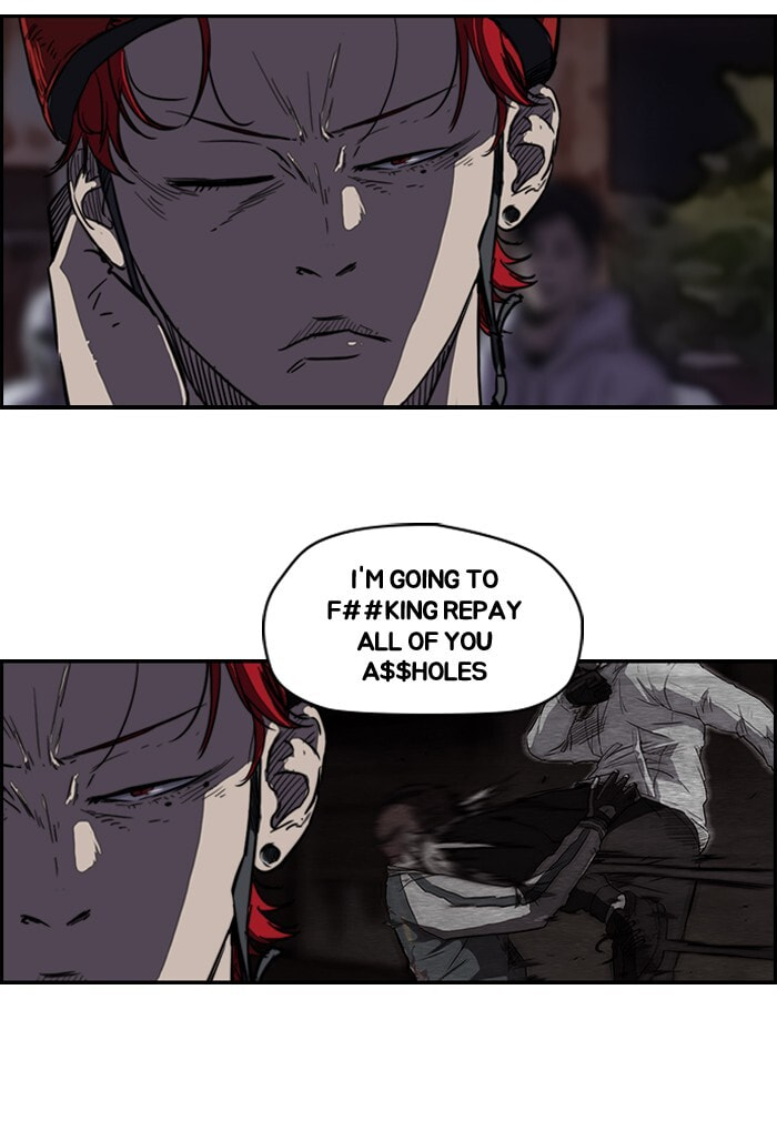 Wind Breaker, chapter 117, image 15