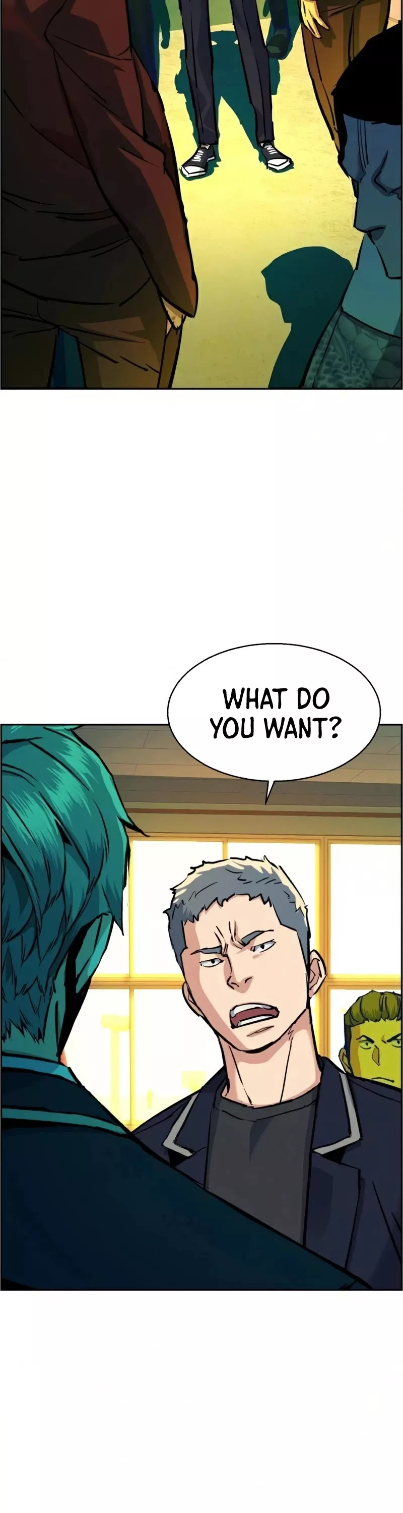 Teenage Mercenary, chapter 69, image 25