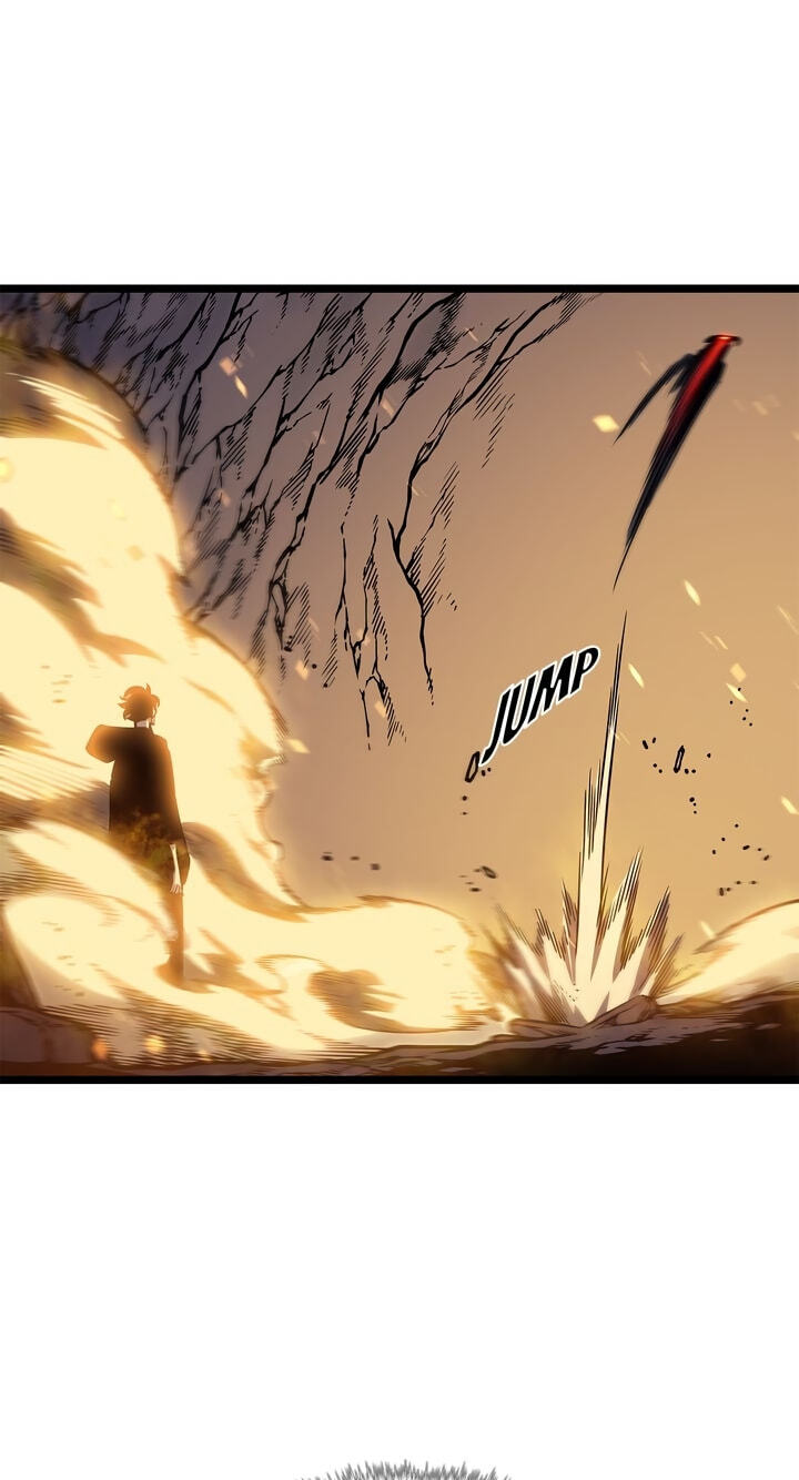 Solo Leveling, chapter 104, page 34