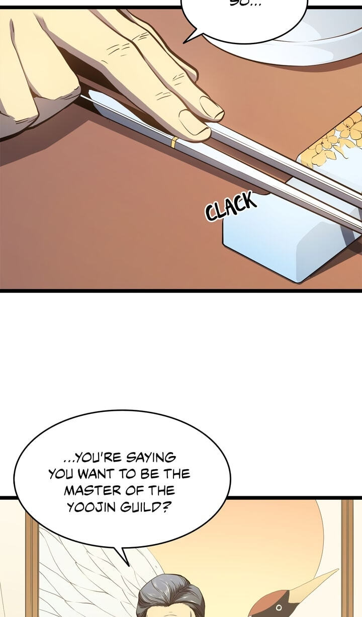 Solo Leveling, chapter 57, page 39