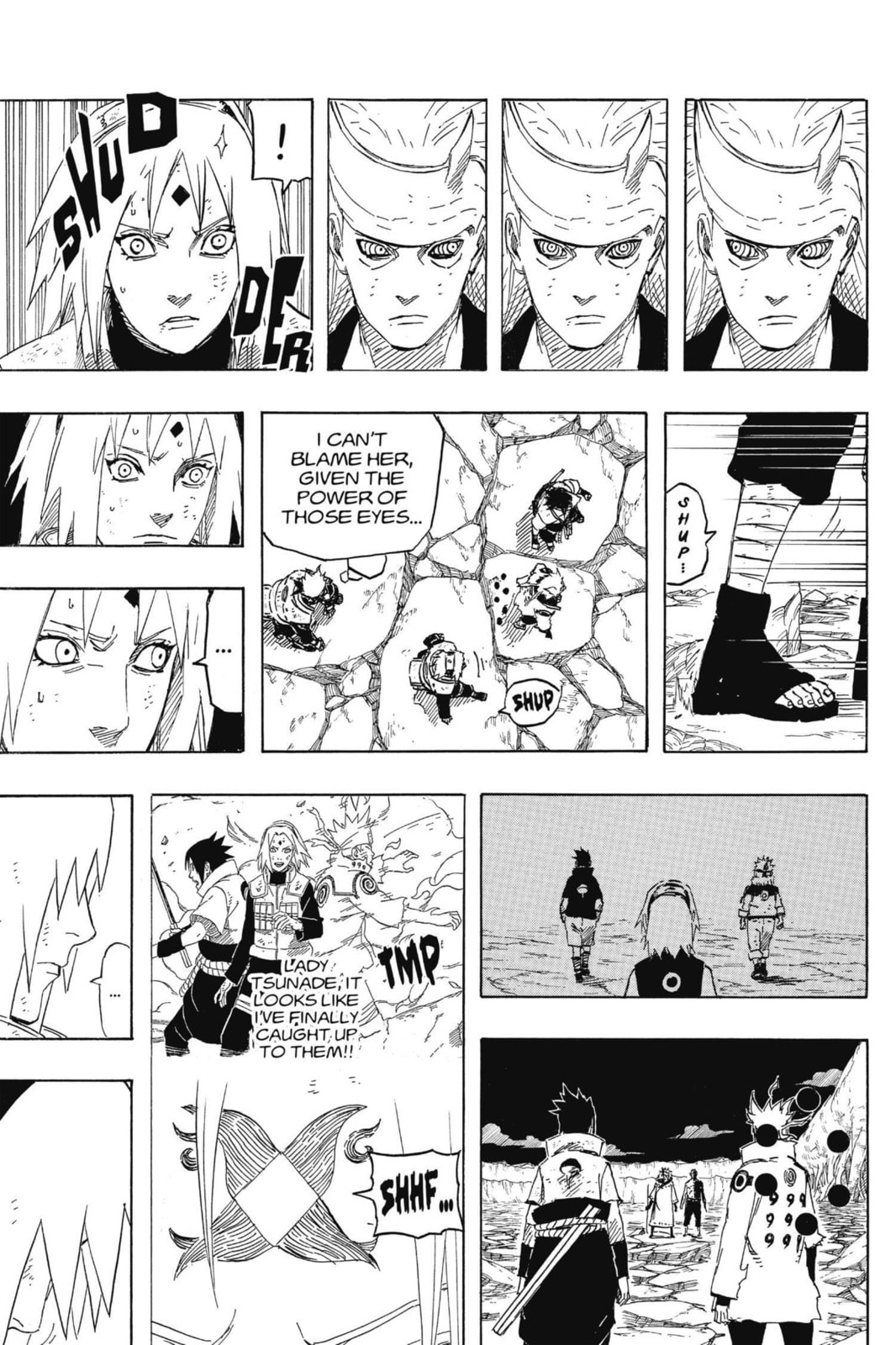 Naruto, chapter 676, image 3