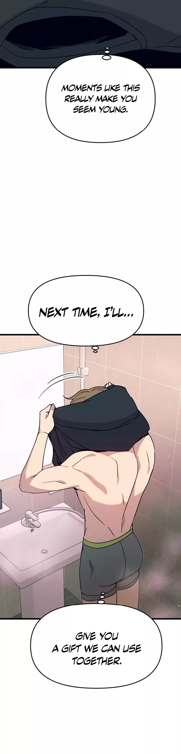 My Bias Gets on the Last Train, chapter 63, image 21