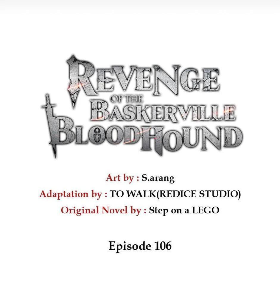 Revenge of the Baskerville Bloodhound, chapter 106, image 40