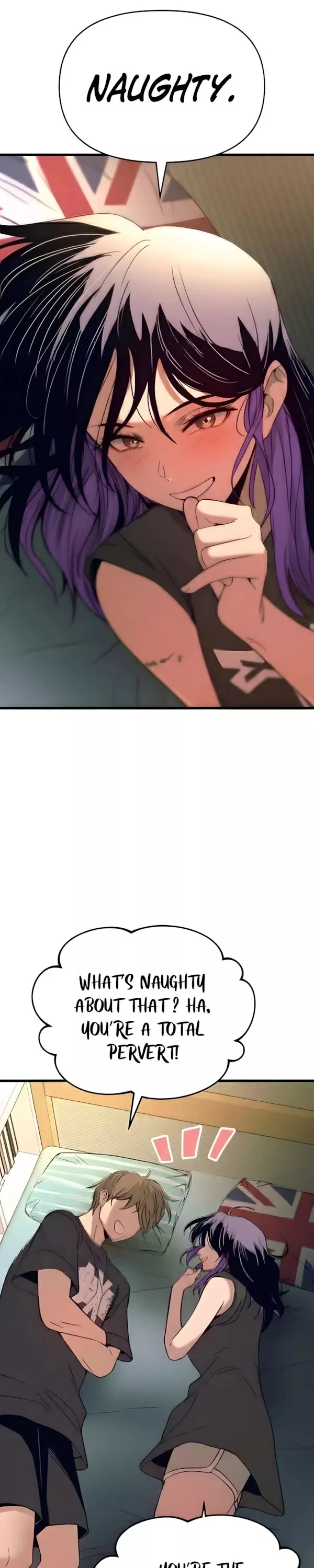 My Bias Gets on the Last Train, chapter 65, image 32