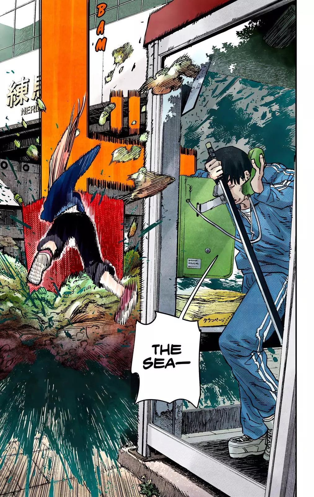 Chainsaw Man, chapter 5, image 9
