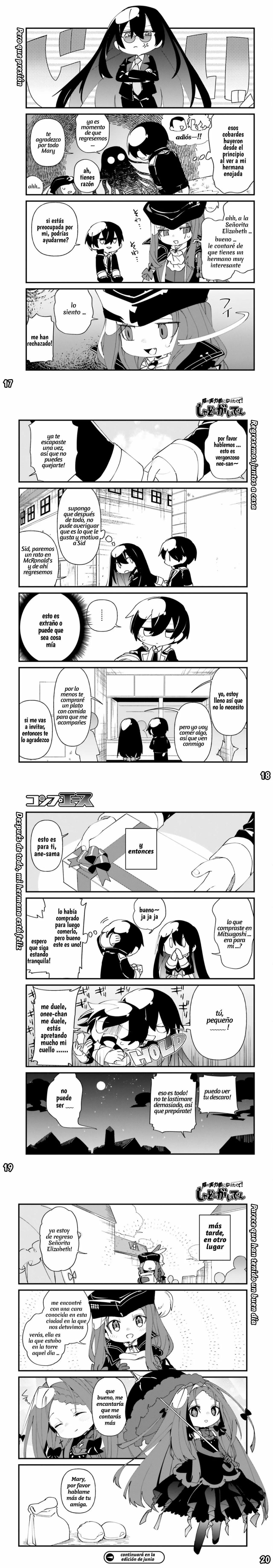 Kage no Jitsuryokusha ni Naritakute! Shadow Gaiden, chapter 34, image 6