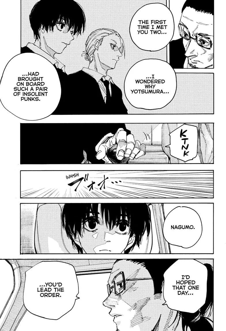 Sakamoto Days, chapter 222, image 9