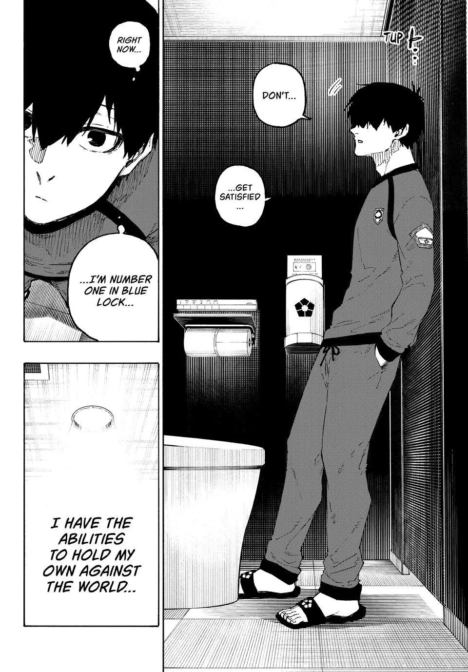 Blue Lock, chapter 329, image 17