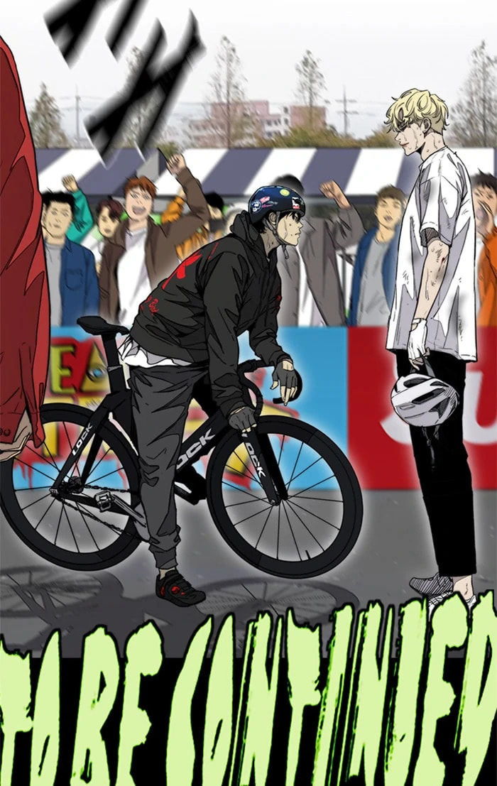 Wind Breaker, chapter 324, image 157