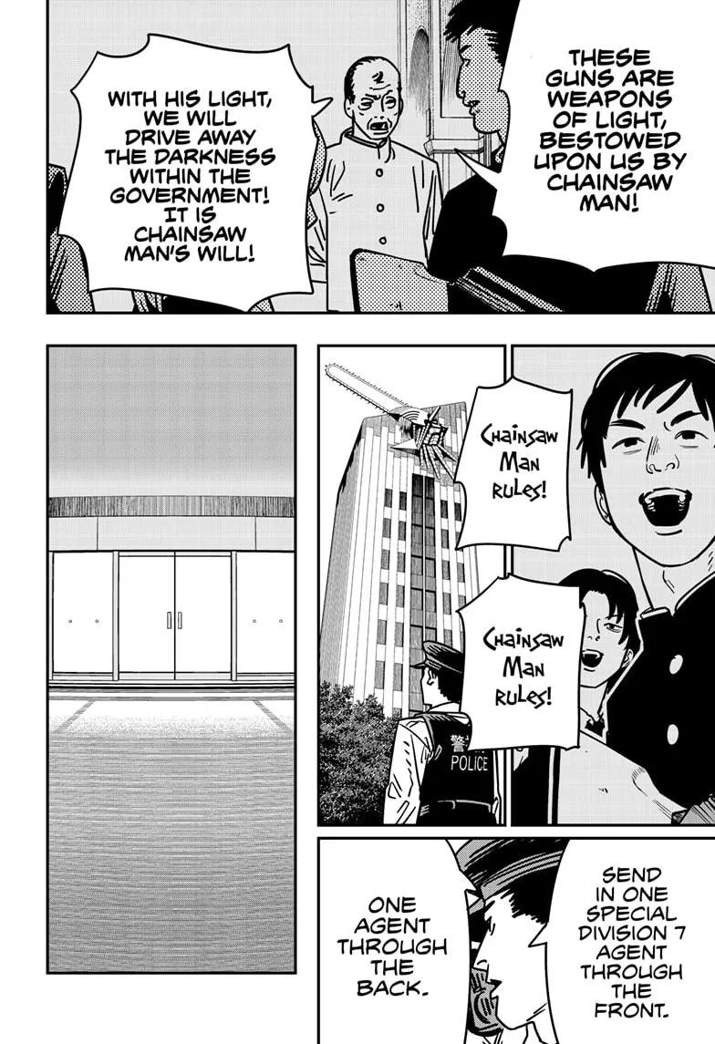 Chainsaw Man, chapter 144, image 2
