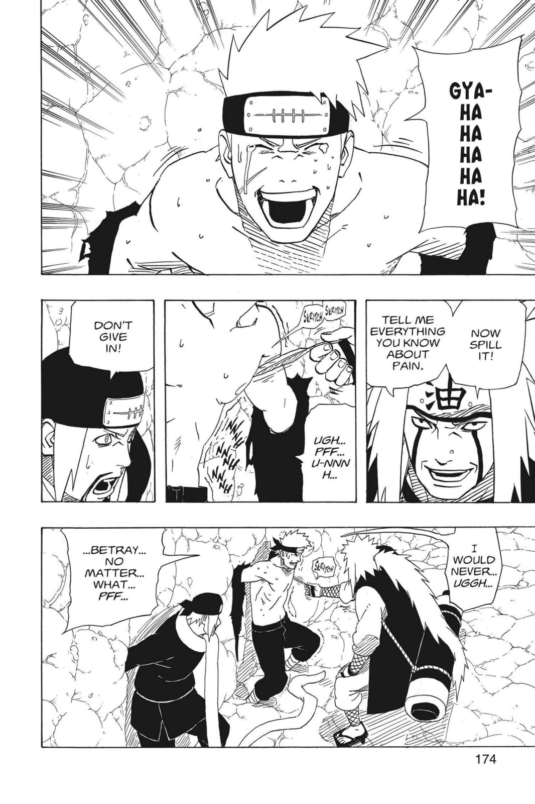 Naruto, chapter 369, image 2
