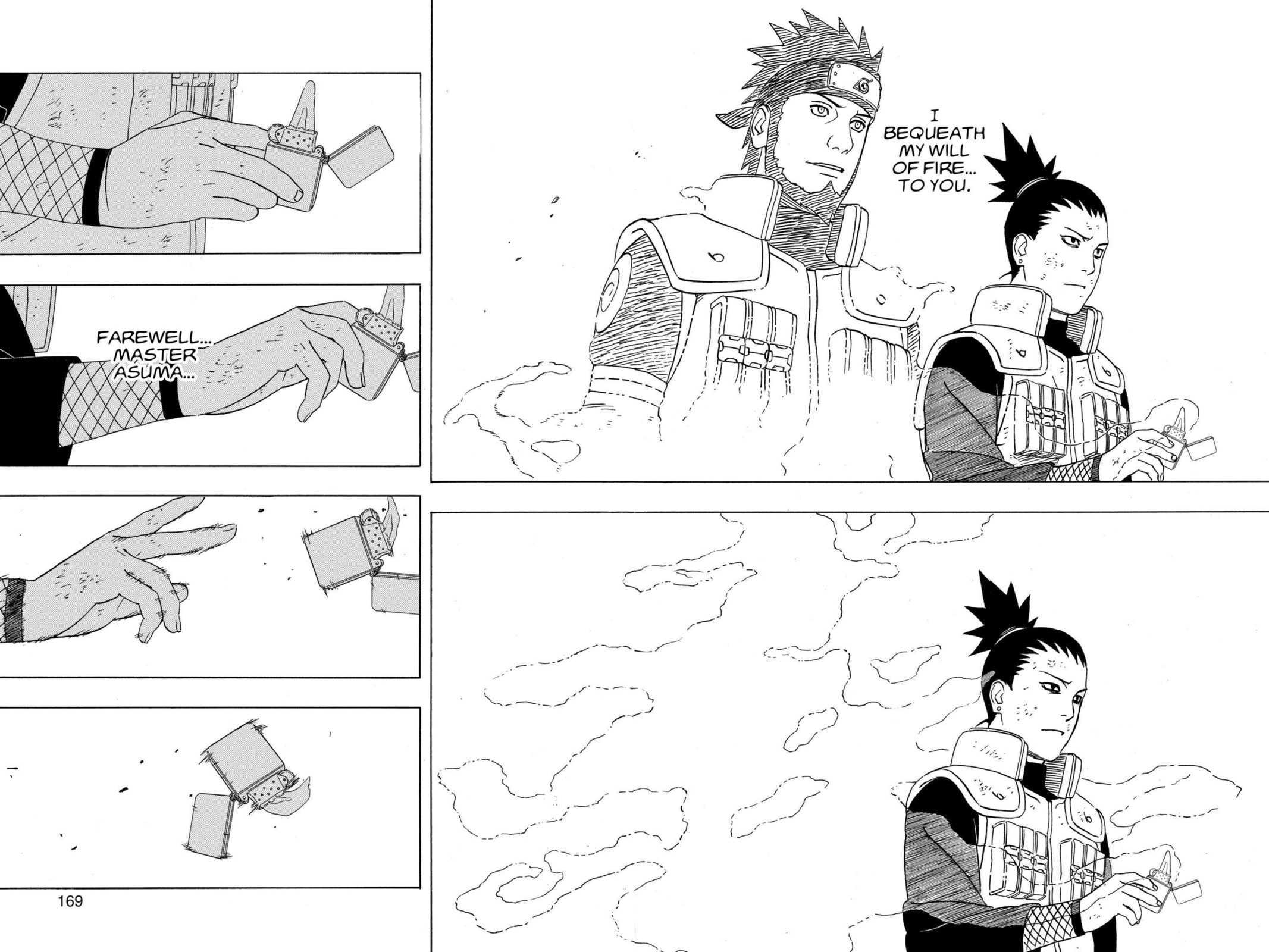Naruto, chapter 338, image 14