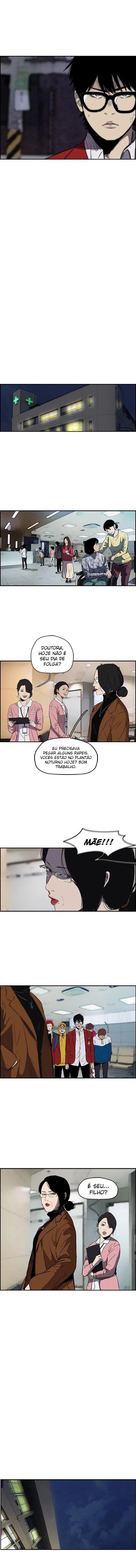 Wind Breaker, chapter 83, page 4