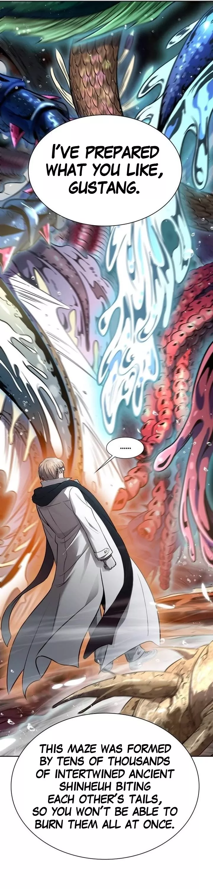 Tower of God, chapter 627, image 38