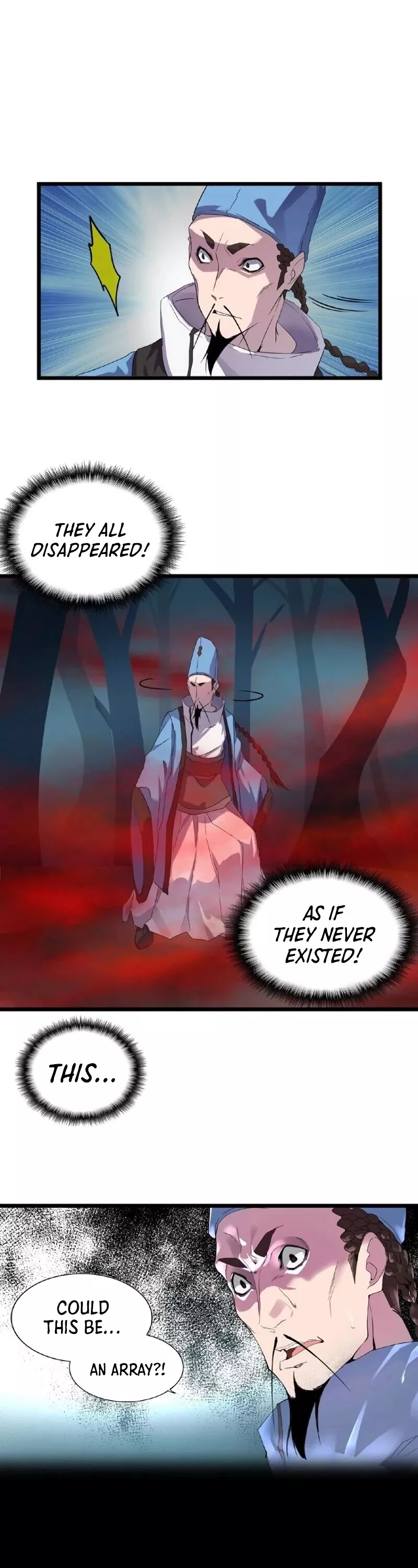 Magic Emperor, chapter 4, image 24