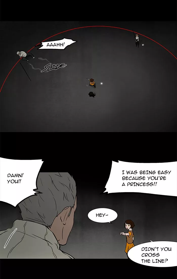 Tower of God, chapter 45, image 8