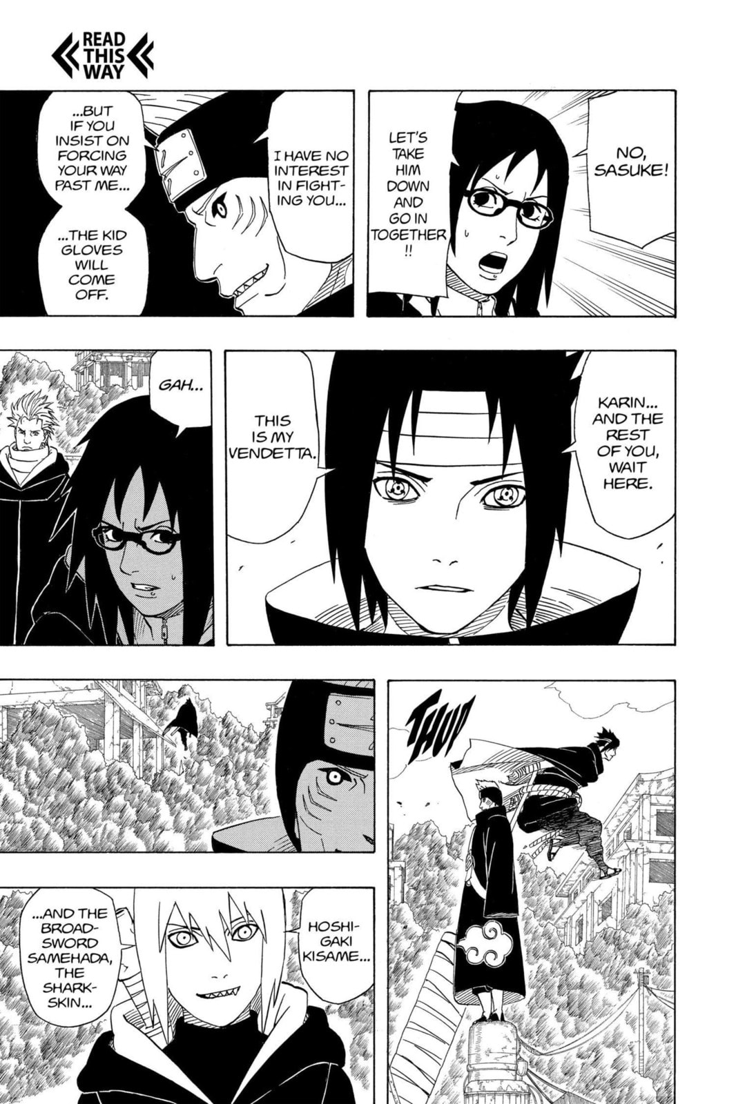 Naruto, chapter 380, image 9