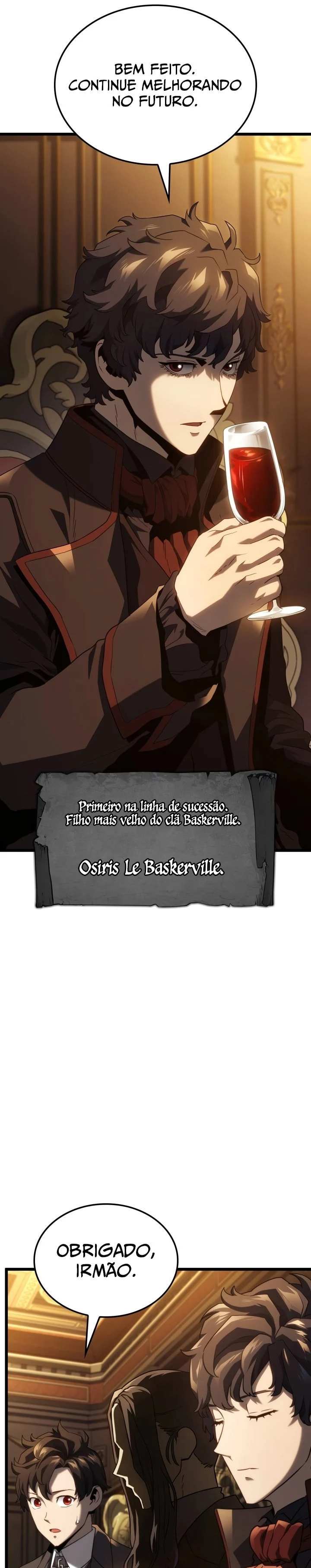 Revenge of the Baskerville Bloodhound, chapter 65, image 30