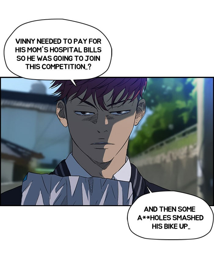 Wind Breaker, chapter 63, page 5