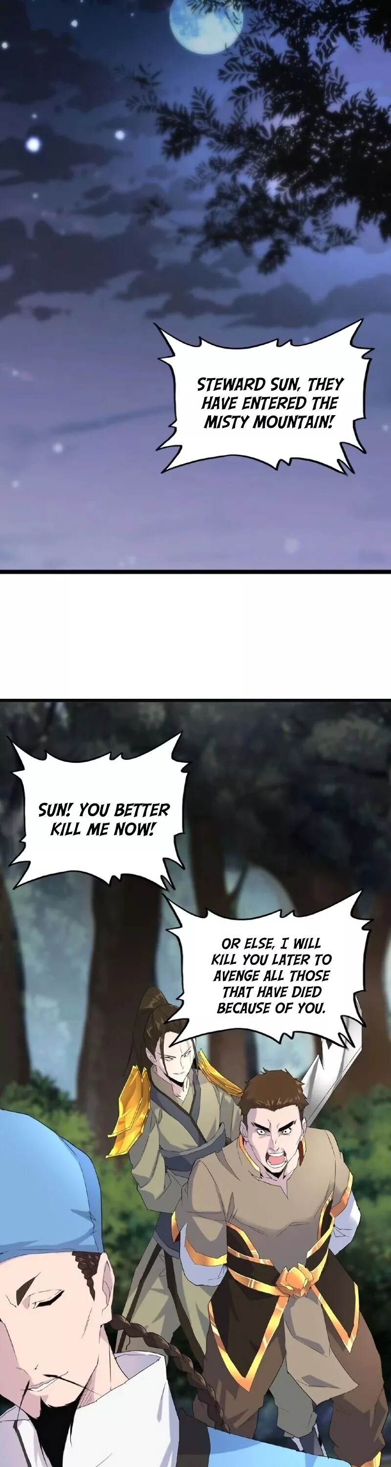 Magic Emperor, chapter 3, image 34