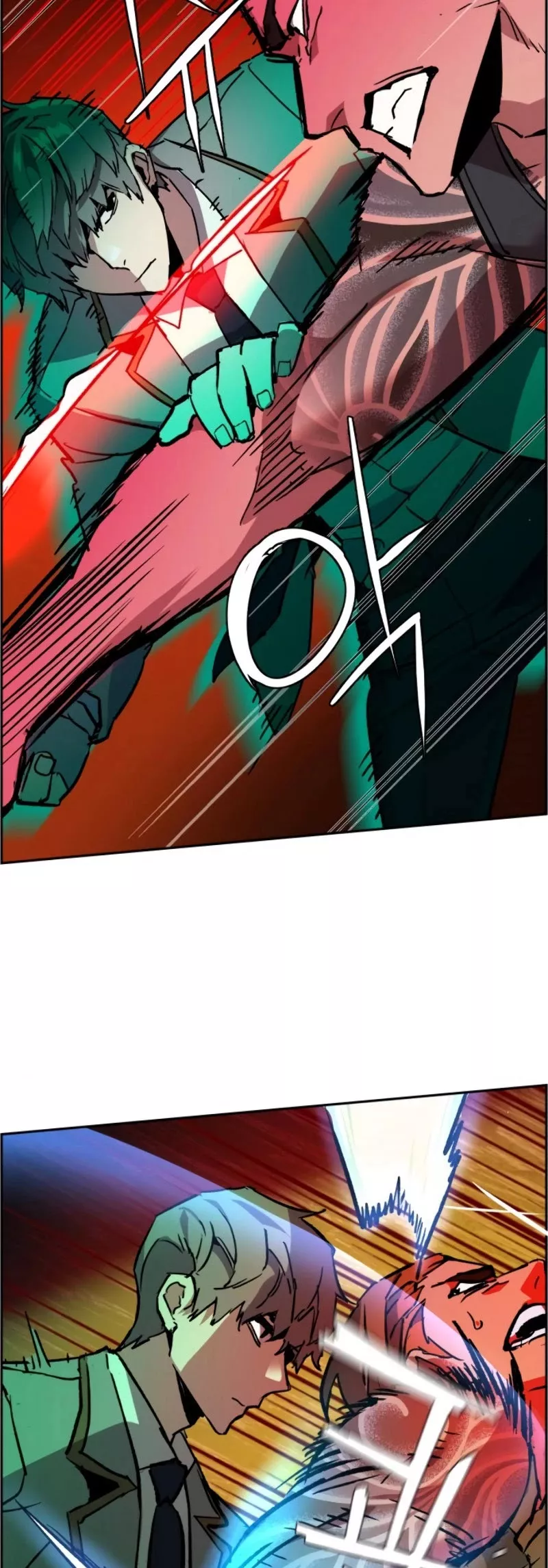 Teenage Mercenary, chapter 37, image 56