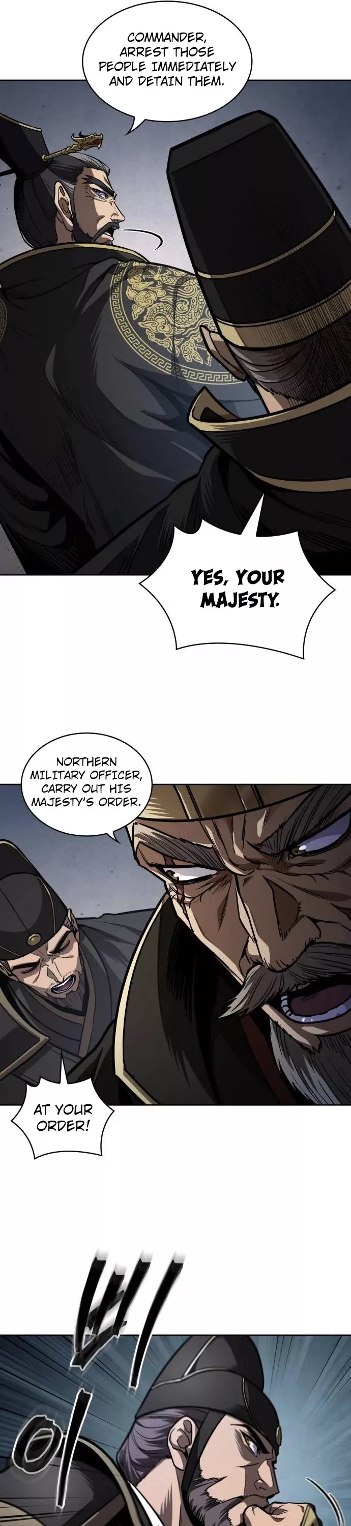 Nano Machine, chapter 215, image 16
