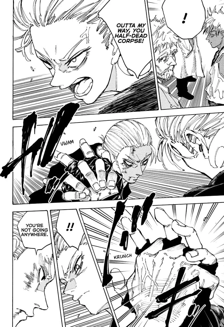 Sakamoto Days, chapter 219, image 2