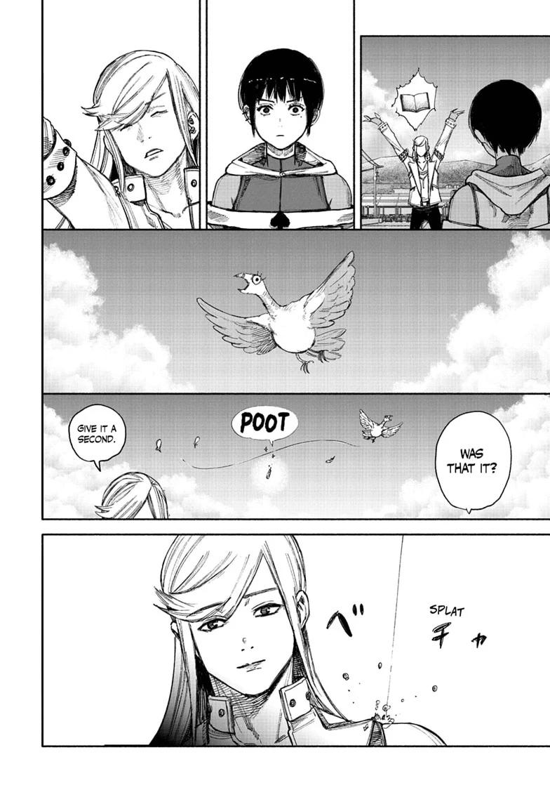 Choujin X, chapter 77.1, image 20