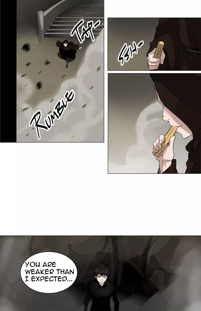Tower of God, chapter 216, image 38