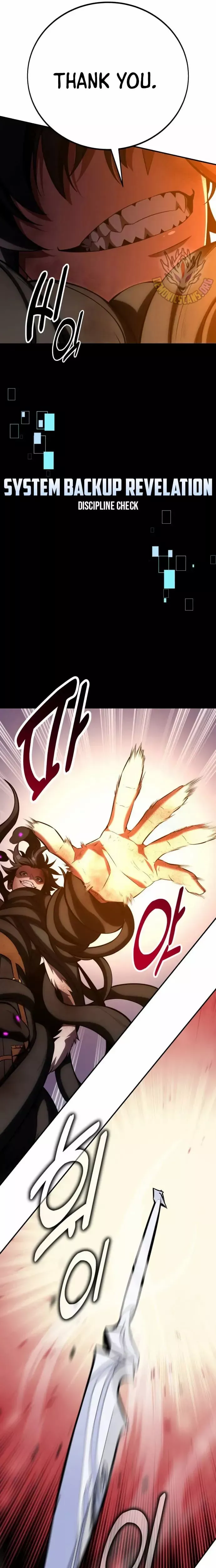 I Killed the Main Player, chapter 64, image 43