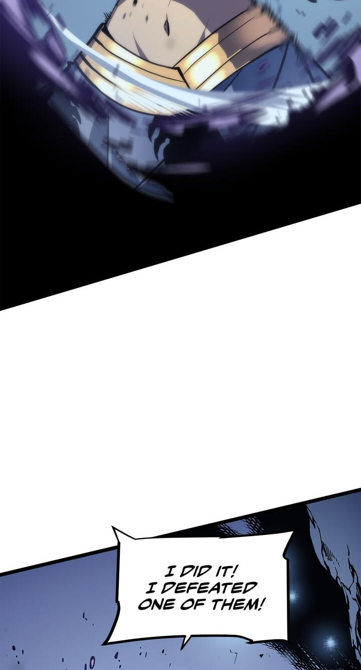 Solo Leveling, chapter 70, page 21