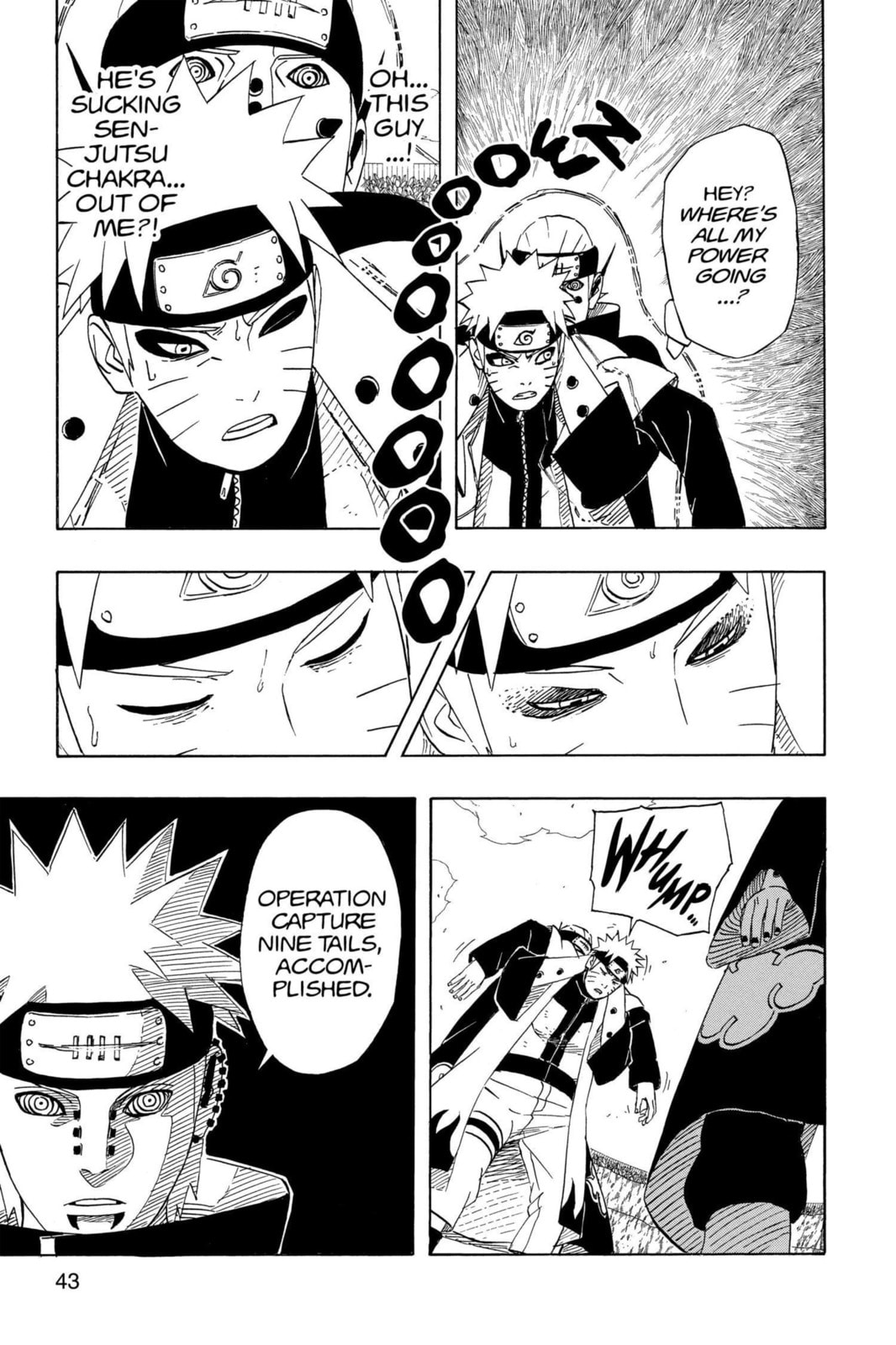 Naruto, chapter 434, image 19