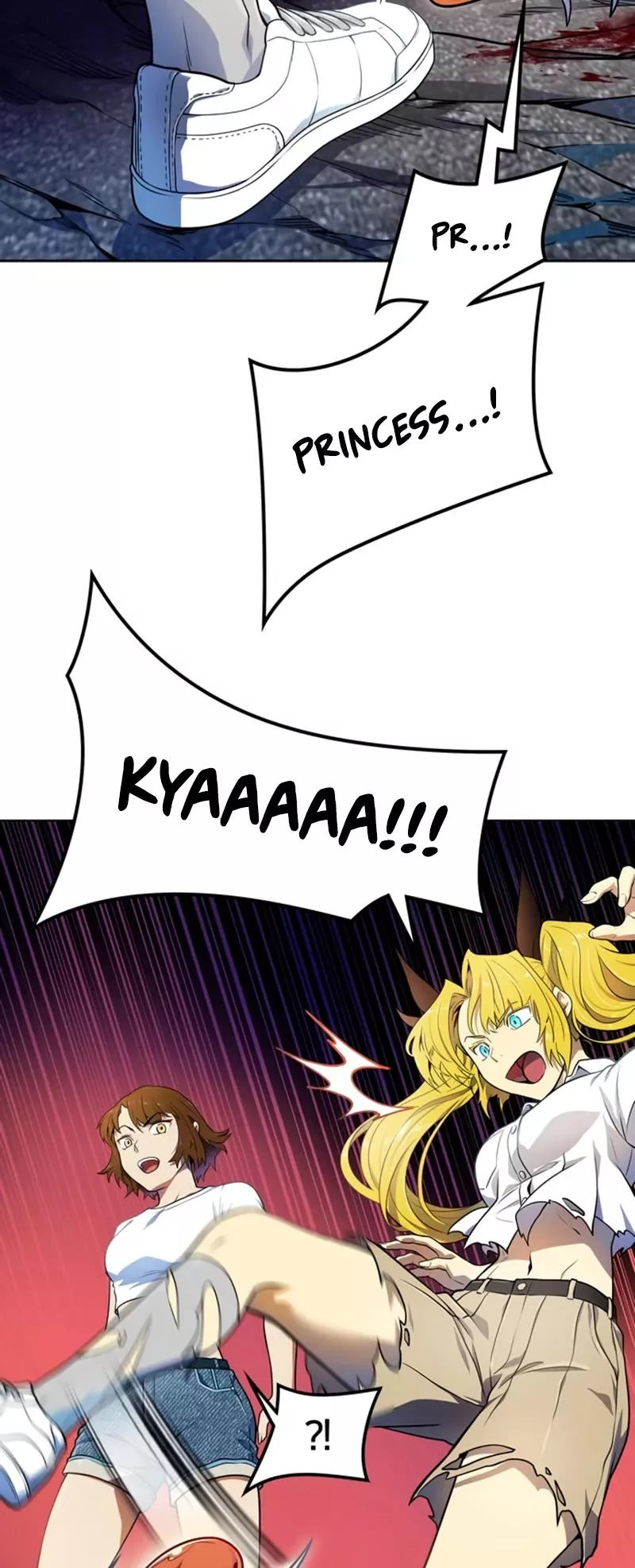 Tower of God, chapter 567, image 79