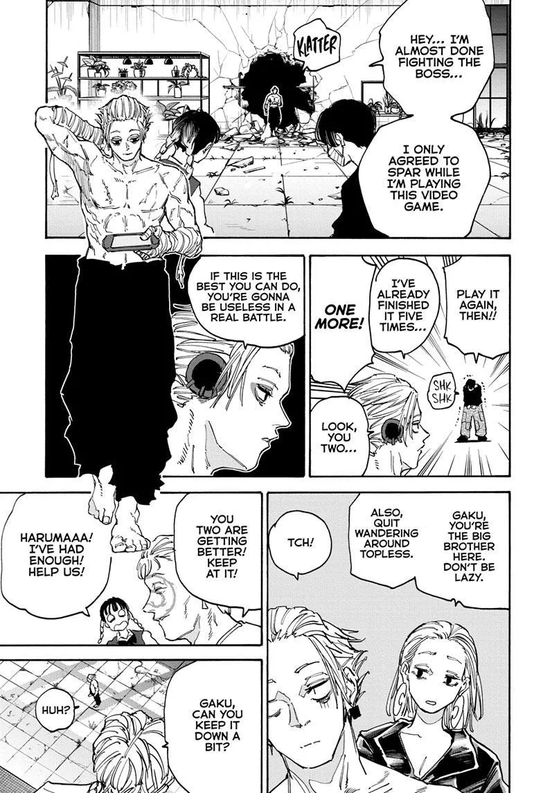 Sakamoto Days, chapter 140, image 6