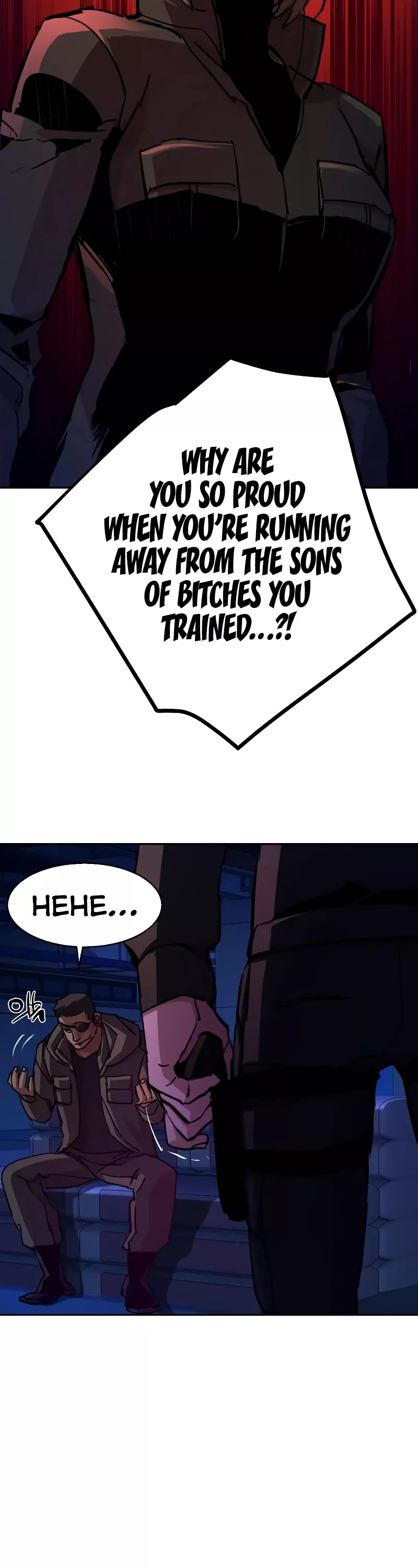 Teenage Mercenary, chapter 137, image 39