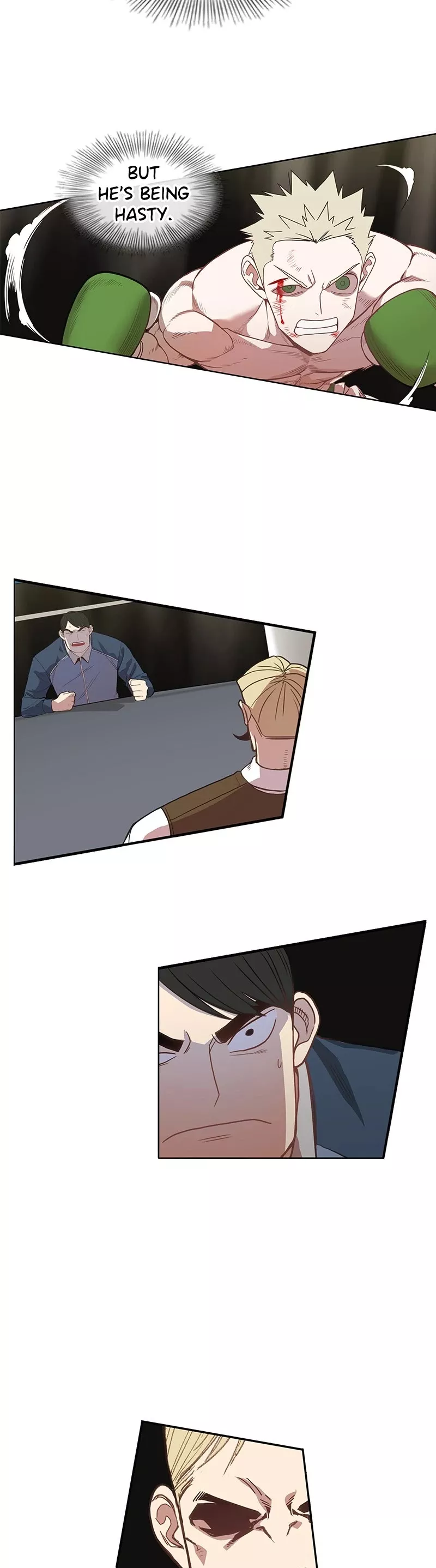 The Boxer, chapter 132, image 7